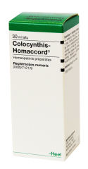 Colocynthis-Homacord geriamieji lašai osteochondrozei, 30 ml