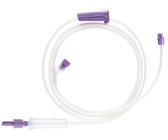 Maitinimo rinkinys maitinimui per zondą COMPAT GRAVITY SPIKE, 1 vnt.