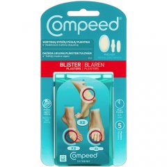 Compeed pleistrų nuo nutrynimų rinkinys, N5