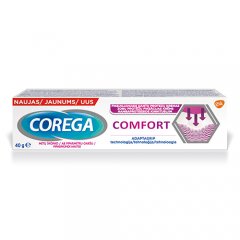 Corega Comfort Cream 40g
