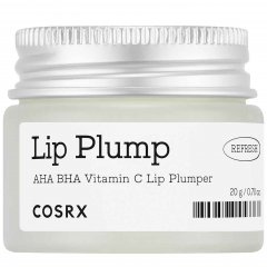 Lūpų putlintojas COSRX REFRESH AHA BHA VITAMIN C LIP PLUMPER, 20 g