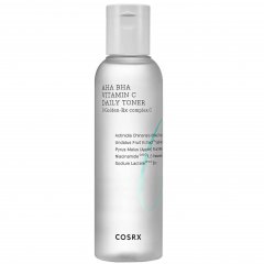 Veido tonikas COSRX REFRESH AHA/BHA VITAMIN C DAILY TONER, 150 ml