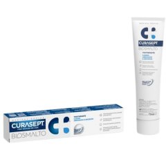 Dantų pasta CURASEPT BIOSMALTO CARIES AND EROSION DANTŲ PASTA, 75 ml 