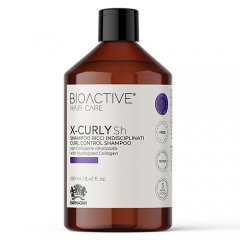 Šampūnas garbanotiems plaukams BIOACTIVE HAIR CARE, 250 ml