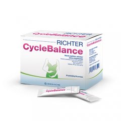 CycleBalance - Richter 2.1g milteliai N30