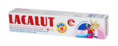 Lacalut Kinder dantų pasta vaikams iki 4 m., 50 ml