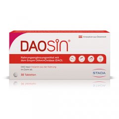 Daosin 0,3mg, 30 tablečių