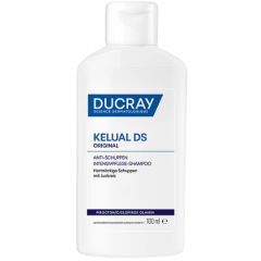 Šampūnas DUCRAY KELUAL DS ,100 ML