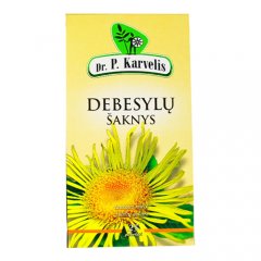 Debesylų šaknys 1g N25