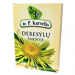 Debesylų šaknys, 50 g (K)