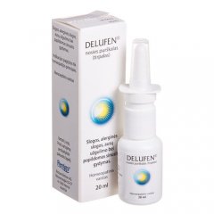 Delufen nosies purškalas 20ml