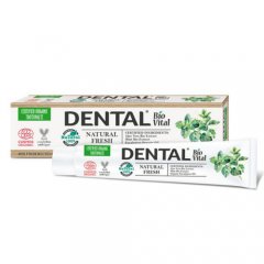 Dental Bio Vital Natural Fresh dantų pasta 75 ml