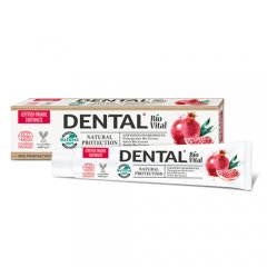 Dental Bio Vital Natural Protection dantų pasta 75 ml