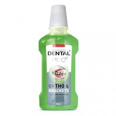 Dental Professional Ortho&Brackets burnos skalavimo skystis 500 ml