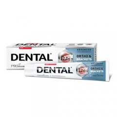 Dental Professional Ortho&Brackets dantų pasta 75 ml
