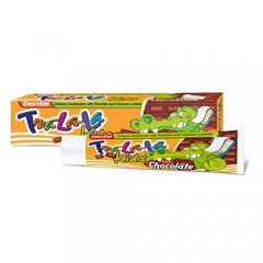 Dental Tra-La-La Kids Chocolate dantų pasta 50 ml