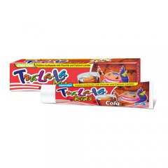 Dental Tra-La-La Kids Cola dantų pasta 50 ml