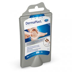 DermaPlast Effect hidrokoloidinis pleistras pūslėms didelis, XL N6