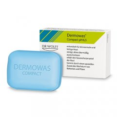 Dermowas Compact muilas veidui, 100 g