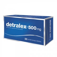 Detralex 500 mg tabletės, N30
