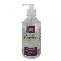 Dezinfekcinis skystis HAND SANITIZER (Dozatorius) 300ml
