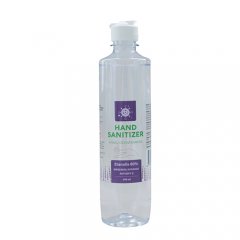 Dezinfekcinis skystis HAND SANITIZER (Kamštukas) 500ml