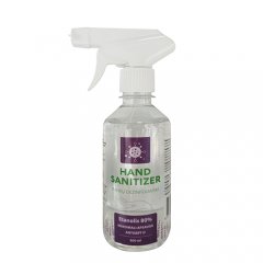 Dezinfekcinis skystis HAND SANITIZER (Purškiamas) 300ml