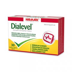 Dialevel tabletės, N30