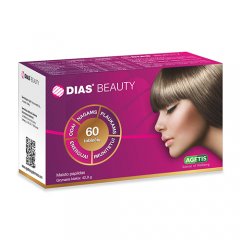 Dias Beauty tabletės N60