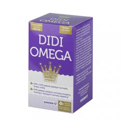 Didi Omega minkštosios kapsulės N60