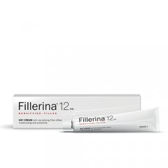 Dieninis kremas FILLERINA 12 HA, 5 lygis, 50 ml