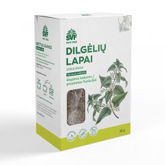 Dilgėlių lapai, 30 g (AC)