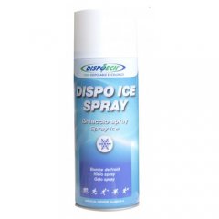 Dispo Ice spray šaldantis purškalas, 400 ml