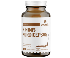 Kininis kordicepsas ECOSH , 90 kaps.