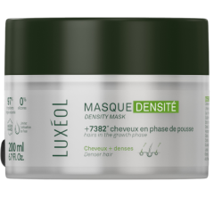 Kaukė plaukų tankiui LUXEOL, 200 ml