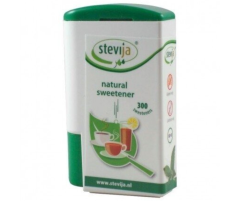 Stevija tabletės dozatoriuje N300