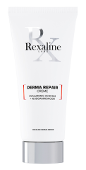 Atkuriamasis veido kremas raminantis odą REXALINE DERMA REPAIR, 50 ml
