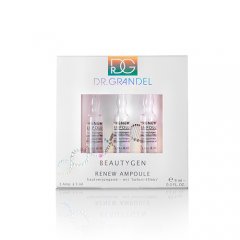 DR. GRANDEL aktyvaus koncentrato ampulės BEAUTYGEN RENEW AMPOULE, 3 vnt., 3 ml