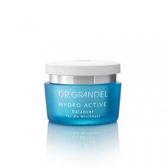 DR. GRANDEL balansuojantis drėkinamasis kremas HYDRO ACTIVE BALANCER, 50 ml