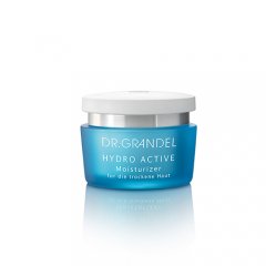 DR. GRANDEL drėkinamasis kremas HYDRO ACTIVE MOISTURIZER, 50 ml