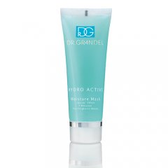 DR. GRANDEL drėkinamoji kaukė HYDRO ACTIVE MOISTURE MASK, 75 ml