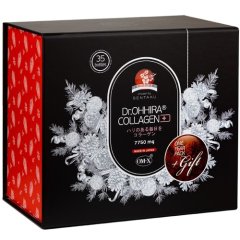 Kalėdinis geriamojo kolageno rinkinys DR.OHHIRA (2025), 35 vnt. (kursas metų laikotarpiui)