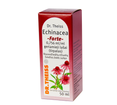 Dr.Theiss Echinacea Forte geriamieji lašai  50 ml