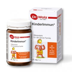 Dr.Wolz KinderImmune milteliai 65g