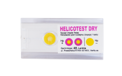 Testas Helicotest Dry H.Pylori nustatymui (biopsija), N1 