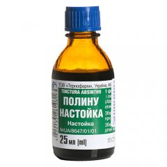 Pelynų tinktūra, 25ml