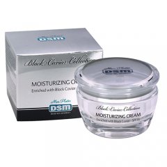 Mon Platin DSM drėkinamasis veido kremas su juodaisiais ikrais SPF15, 50 ml