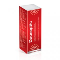 Duoseptic 1mg+20mg/ml odos purškalas (tirpalas) 50ml N1