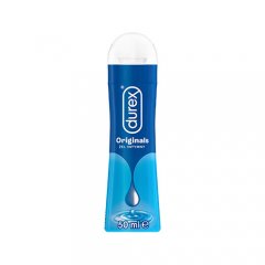 DUREX Play Feel klasikinis lubrikantas, 50 ml