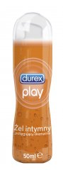 DUREX Play Heat šildantis lubrikantas, 50 ml